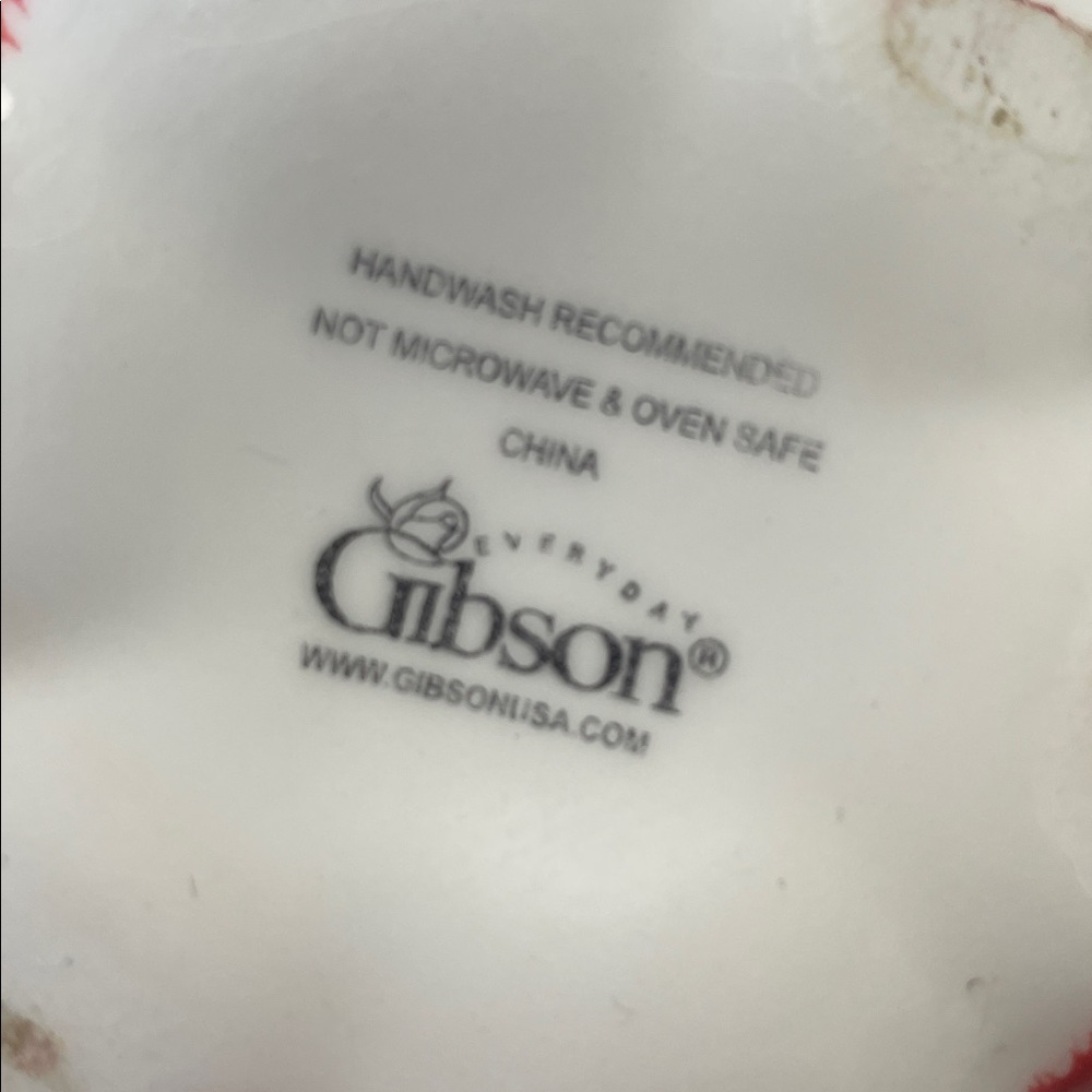 Vintage Gibson 3-section Colorful Ceramic
Snack/condiment dish - Picture 4 of 4